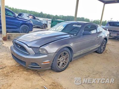 2014 FORD MUSTANG 1ZVBP8AM7E5256034 - główne zdjęcie licytacji z USA - miniatura