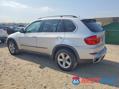 Drugie zdjęcie samochodu z przodu: 2012 BMW X5 XDRIVE50I VIN:5UXZV8C54CL422174 - miniatura