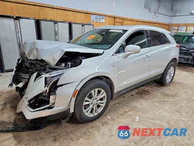 2020 CADILLAC XT5 LUXURY 1GYKNBR40LZ217697 - główne zdjęcie licytacji z USA - miniatura