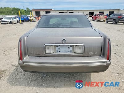 Zdjęcie 6 z 12 samochodu: 1999 CADILLAC DEVILLE VIN:1G6KD54Y2XU798081 - miniatura