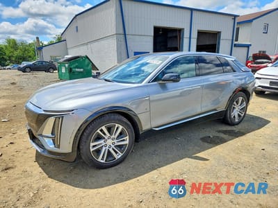 2024 CADILLAC LYRIQ TECH 1GYKPMRK0RZ113014 - główne zdjęcie licytacji z USA - miniatura