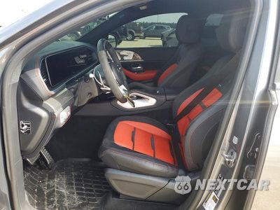 Zdjęcie 7 z 13 samochodu: 2023 MERCEDES-BENZ GLE COUPE AMG 53 4MATIC VIN:4JGFD6BB3PA913769 - miniatura