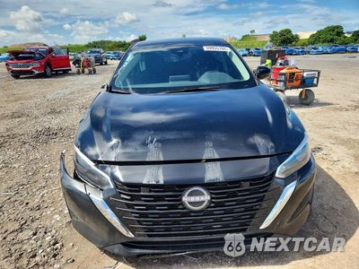 Piąte zdjęcie samochodu w środku: 2024 NISSAN SENTRA SV VIN:3N1AB8CV2RY343600 - miniatura
