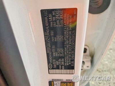 Zdjęcie 13 z 13 samochodu: 2024 HYUNDAI TUCSON SEL VIN:5NMJBCDE0RH384526 - miniatura