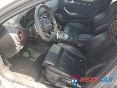 Zdjęcie 7 z 12 samochodu: 2019 AUDI RS3 VIN:WUABWGFF8KA905498 - miniatura