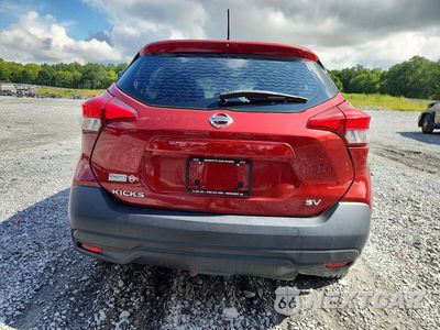 Zdjęcie 6 z 12 samochodu: 2019 NISSAN KICKS SV VIN:3N1CP5CU3KL502241 - miniatura