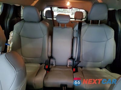 Zdjęcie 10 z 14 samochodu: 2026 TOYOTA SIENNA XLE 8-PASSENGER VIN:5TDYRKEC0TS293021 - miniatura