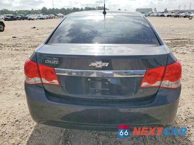 Zdjęcie 6 z 14 samochodu: 2014 CHEVROLET CRUZE LS VIN:1G1PA5SH0E7242578 - miniatura