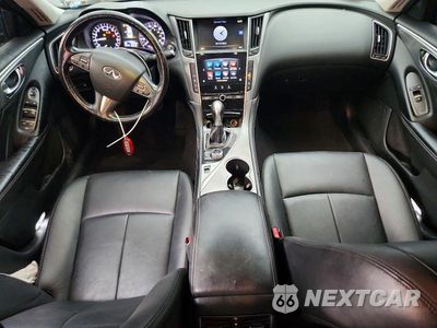 Zdjęcie 8 z 12 samochodu: 2015 INFINITI Q50 BASE VIN:JN1BV7AR1FM403618 - miniatura