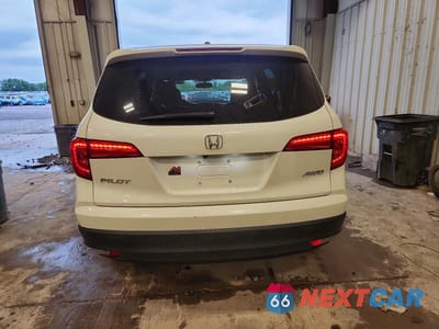 Zdjęcie 6 z 13 samochodu: 2017 HONDA PILOT EXLN VIN:5FNYF6H77HB026419 - miniatura