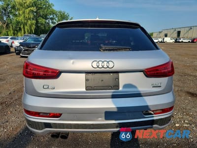 Zdjęcie 6 z 13 samochodu: 2016 AUDI Q3 PRESTIGE VIN:WA1GFCFS6GR011303 - miniatura