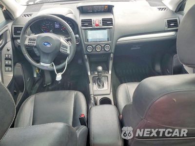 Zdjęcie 8 z 13 samochodu: 2015 SUBARU FORESTER 2.0XT TOURING VIN:JF2SJGWC9FH504476 - miniatura