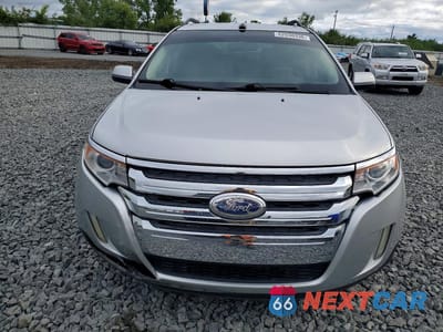 Piąte zdjęcie samochodu w środku: 2014 FORD EDGE SEL VIN:2FMDK4JC7EBB03722 - miniatura