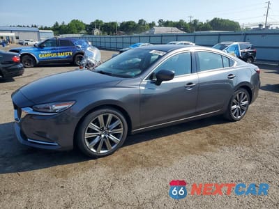 2019 MAZDA 6 GRAND TOURING RESERVE JM1GL1WY3K1502605 - główne zdjęcie licytacji z USA - miniatura
