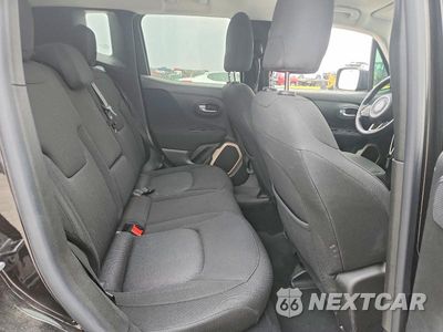 Zdjęcie 11 z 14 samochodu: 2015 JEEP RENEGADE LATITUDE VIN:ZACCJBBT7FPC16587 - miniatura