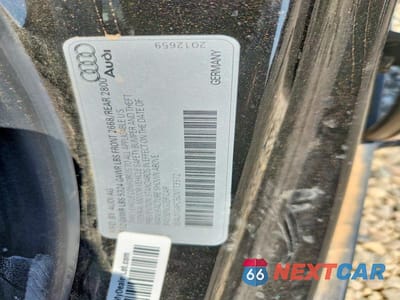 Zdjęcie 12 z 12 samochodu: 2012 AUDI A7 PREMIUM PLUS VIN:WAUYGAFC5CN173572 - miniatura