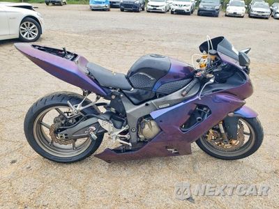 2006 KAWASAKI ZX636 C1 JKBZXJC176A043031 - główne zdjęcie licytacji z USA - miniatura
