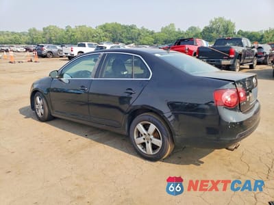 Drugie zdjęcie samochodu z przodu: 2009 VOLKSWAGEN JETTA SE VIN:3VWRZ71K69M150160 - miniatura