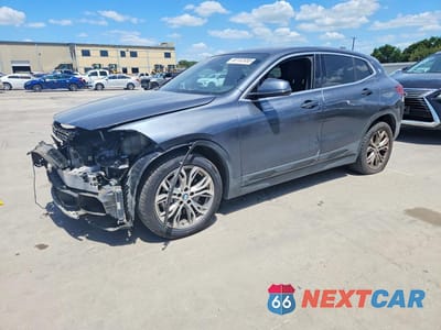 2022 BMW X2 SDRIVE28I WBXYH9C00N5U40308 - główne zdjęcie licytacji z USA - miniatura