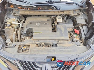 Zdjęcie 12 z 13 samochodu: 2018 NISSAN MURANO S VIN:5N1AZ2MG3JN157874 - miniatura
