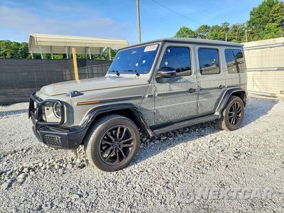 2025 MERCEDES-BENZ G 550 W1NWH1AB7SX043259 - główne zdjęcie licytacji z USA - miniatura