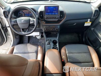 Zdjęcie 8 z 14 samochodu: 2024 FORD BRONCO SPORT BADLANDS VIN:3FMCR9D92RRE13790 - miniatura