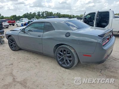 Drugie zdjęcie samochodu z przodu: 2019 DODGE CHALLENGER SXT VIN:2C3CDZAG6KH670091 - miniatura