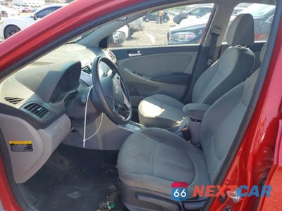 Zdjęcie 7 z 12 samochodu: 2015 HYUNDAI ACCENT GLS VIN:KMHCU4AE0FU822555 - miniatura