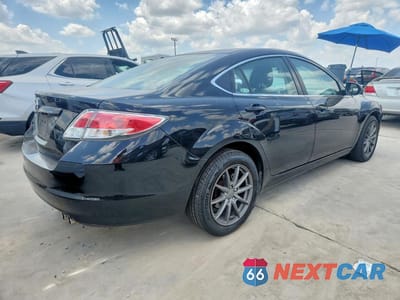 Trzecie zdjęcie samochodu z tyłu: 2012 MAZDA 6 I VIN:1YVHZ8DHXC5M32085 - miniatura
