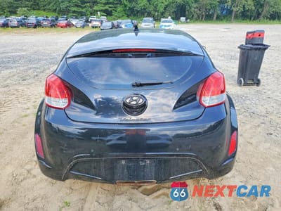 Zdjęcie 6 z 12 samochodu: 2015 HYUNDAI VELOSTER BASE VIN:KMHTC6AD1FU232290 - miniatura