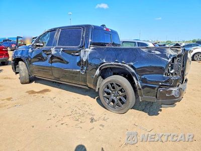 Drugie zdjęcie samochodu z przodu: 2026 RAM 1500 LARAMIE VIN:1C6SRFJP4TN156991 - miniatura