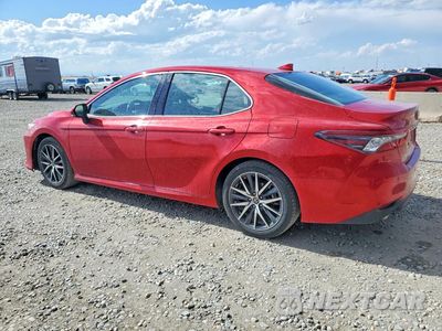 Drugie zdjęcie samochodu z przodu: 2023 TOYOTA CAMRY XLE VIN:4T1F31AK0PU054422 - miniatura