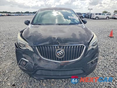 Piąte zdjęcie samochodu w środku: 2017 BUICK ENVISION PREFERRED VIN:LRBFXASA6HD114945 - miniatura