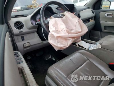 Zdjęcie 8 z 13 samochodu: 2014 HONDA PILOT EXL VIN:5FNYF4H52EB028044 - miniatura
