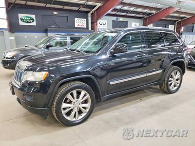 2013 JEEP GRAND CHEROKEE LAREDO 1C4RJFAG5DC633343 - główne zdjęcie licytacji z USA - miniatura