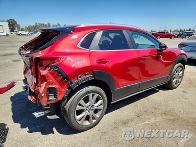 Trzecie zdjęcie samochodu z tyłu: 2024 MAZDA CX-30 PREFERRED VIN:3MVDMBCM1RM669550 - miniatura