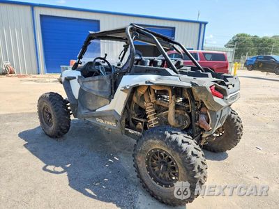 Trzecie zdjęcie samochodu z tyłu: 2019 POLARIS RZR UTILITY VEHICLE VIN:3NSVDE995KF584973 - miniatura