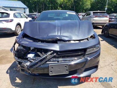 Piąte zdjęcie samochodu w środku: 2019 DODGE CHARGER SXT VIN:2C3CDXJG5KH591743 - miniatura