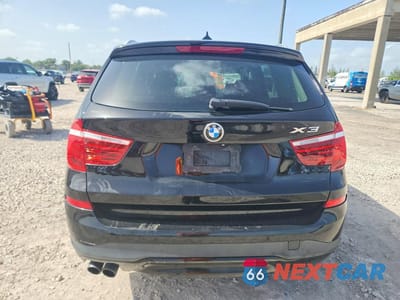 Zdjęcie 6 z 13 samochodu: 2016 BMW X3 XDRIVE28I VIN:5UXWX9C52G0D71092 - miniatura