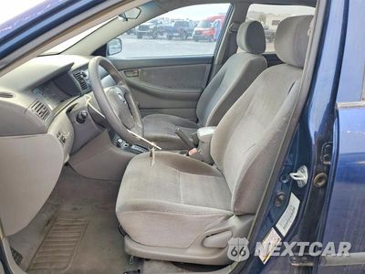 Zdjęcie 7 z 12 samochodu: 2004 TOYOTA COROLLA VIN:JTDBR32E142036329 - miniatura