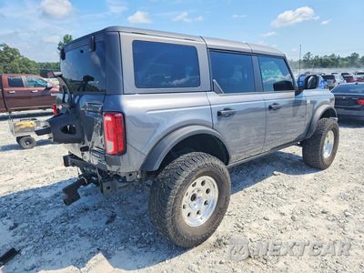 Trzecie zdjęcie samochodu z tyłu: 2025 FORD BRONCO BIG BEND VIN:1FMDE7BH1SLA52460 - miniatura