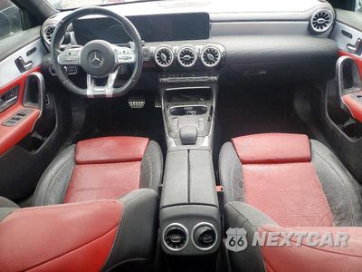 Zdjęcie 8 z 12 samochodu: 2021 MERCEDES-BENZ A 35 AMG VIN:W1K3G5BB8MJ321245 - miniatura