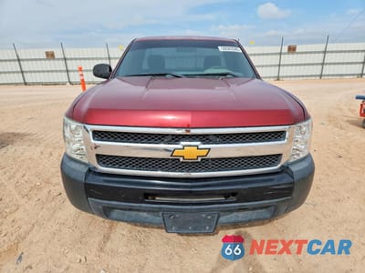 Piąte zdjęcie samochodu w środku: 2013 CHEVROLET SILVERADO C1500 VIN:1GCNCPEX0DZ236208 - miniatura