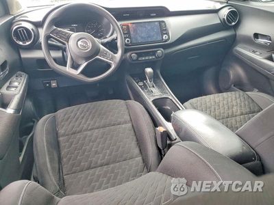 Zdjęcie 8 z 13 samochodu: 2022 NISSAN KICKS SV VIN:3N1CP5CV5NL483222 - miniatura