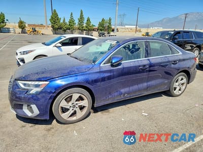 2023 AUDI A3 PREMIUM WAUAUDGY0PA042004 - główne zdjęcie licytacji z USA - miniatura