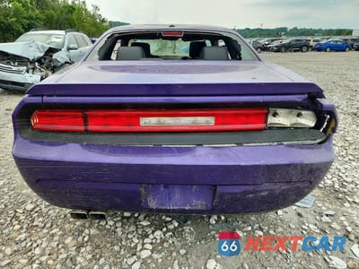 Zdjęcie 6 z 12 samochodu: 2010 DODGE CHALLENGER R/T VIN:2B3CJ5DTXAH174796 - miniatura