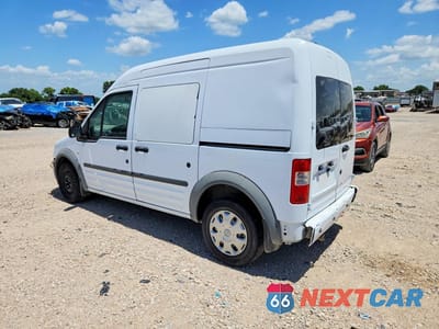 Drugie zdjęcie samochodu z przodu: 2010 FORD TRANSIT CONNECT XLT VIN:NM0LS6BNXAT036942 - miniatura