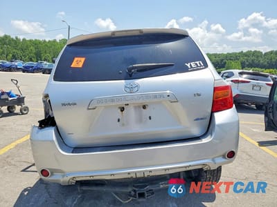 Zdjęcie 6 z 11 samochodu: 2009 TOYOTA HIGHLANDER LIMITED VIN:JTEES42A492115467 - miniatura