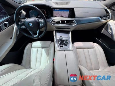 Zdjęcie 9 z 10 samochodu: 2021 BMW X6 SDRIVE 40I VIN:5UXCY4C02M9D86075 - miniatura