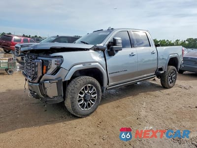 2024 GMC SIERRA 2500 HD K2500 DENALI ULTIMATE 1GT49XEY2RF458597 - główne zdjęcie licytacji z USA - miniatura